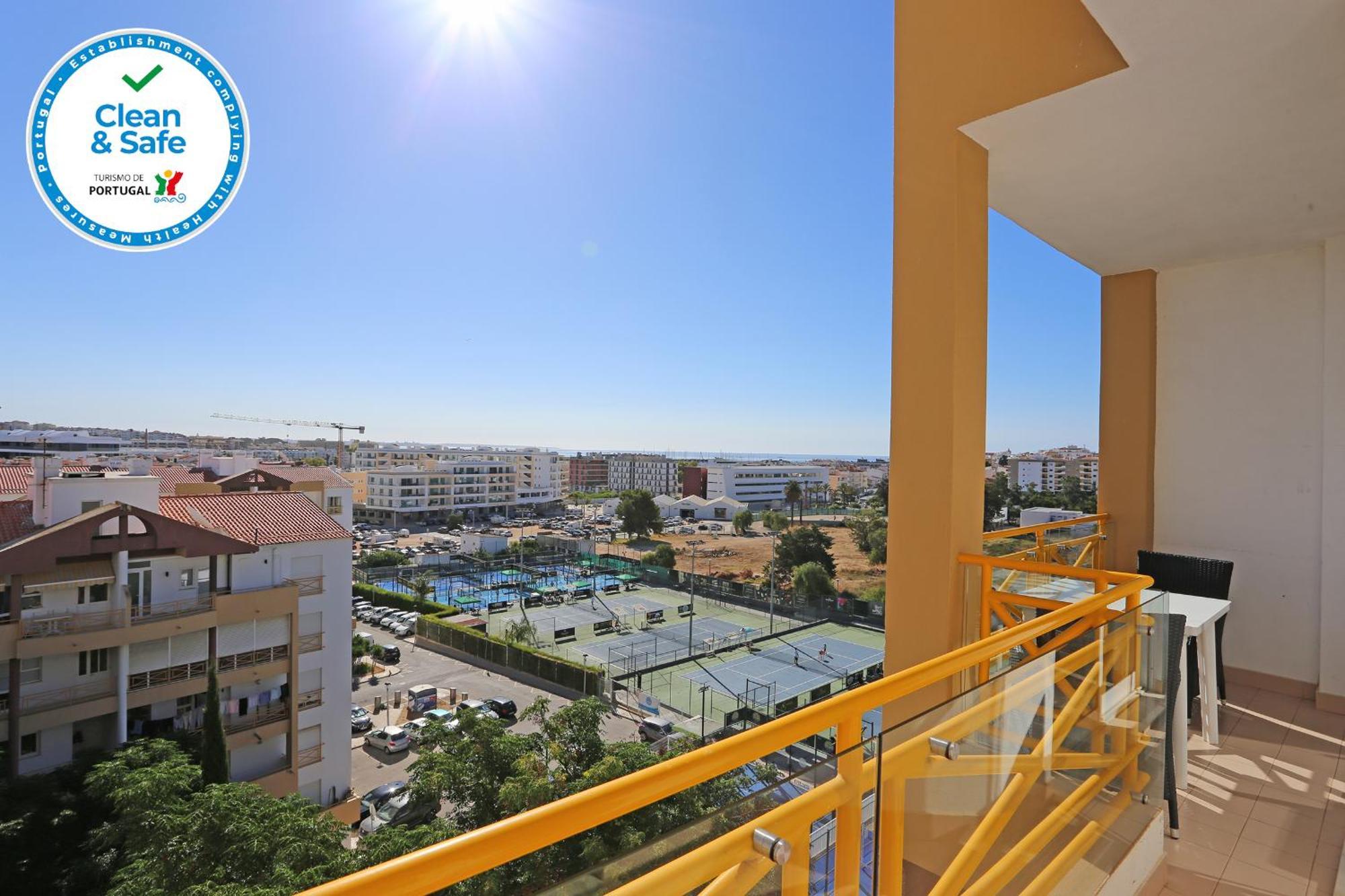 Casas Do Sol Lagos Apartment Ngoại thất bức ảnh